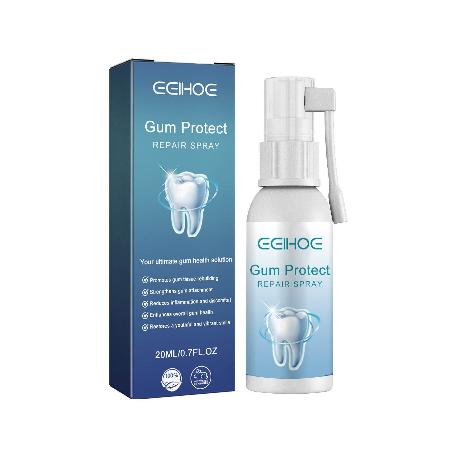 EELHOE Gum Repair Series Cleaning Oral Care