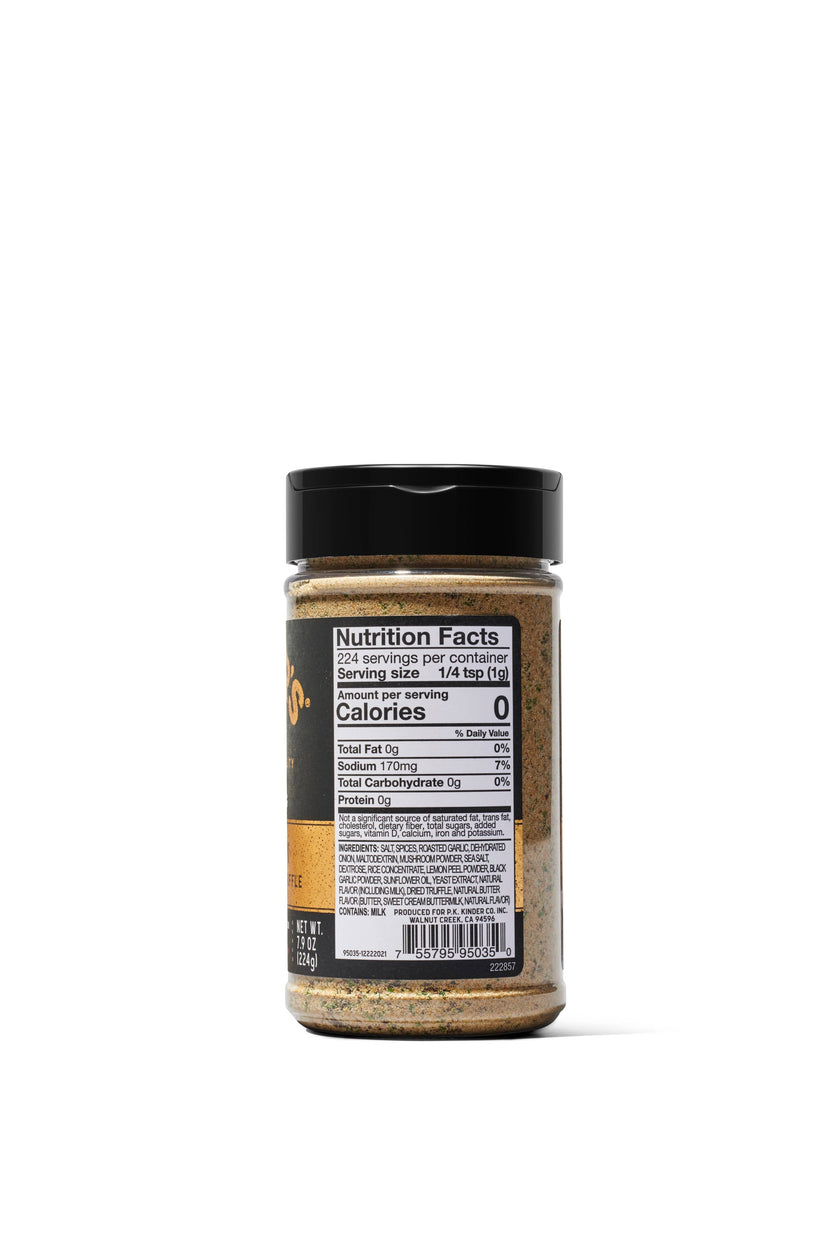 Kinder's Prime Steak Seasoning