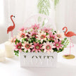 Living Room Set Ornament Hanging Basket Wall