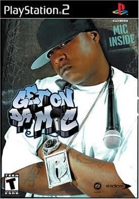 Get On Da Mic (Microphone requis, mais non inclus) (occasion)