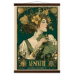 L’Absinthe d’Ombre - Poster & Framed Print