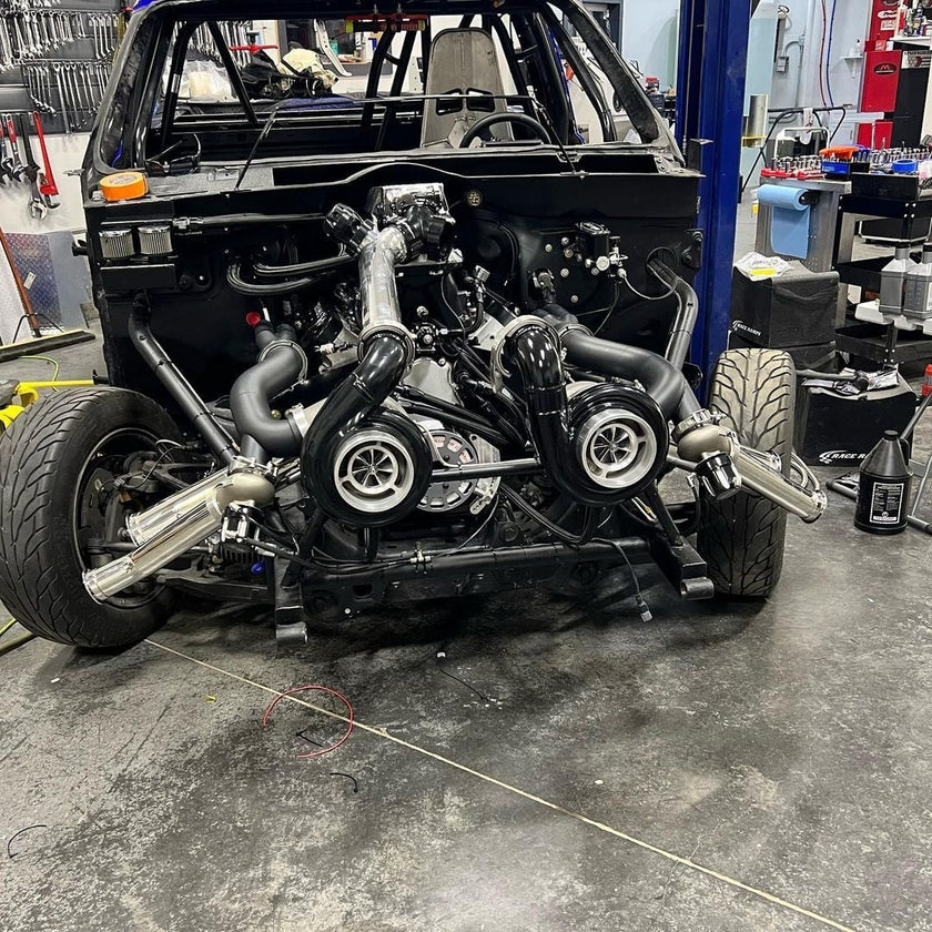 60mm Wastegate