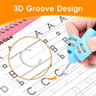 Children's Writing Practice Stationery Set – Word Painting & Handwriting Brace Kit
