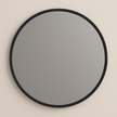 Round Vanity Mirror – Black, Gold, Nickel | 24