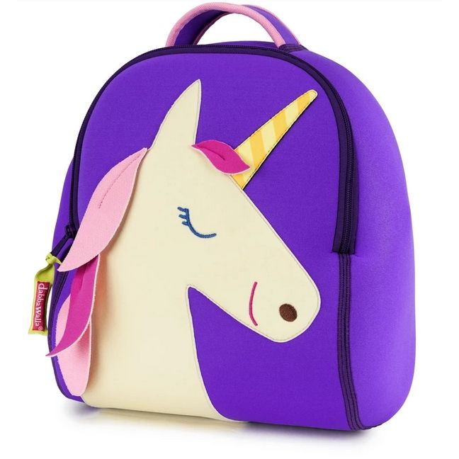 Dabbawalla Machine Washable Preschool Backpack
