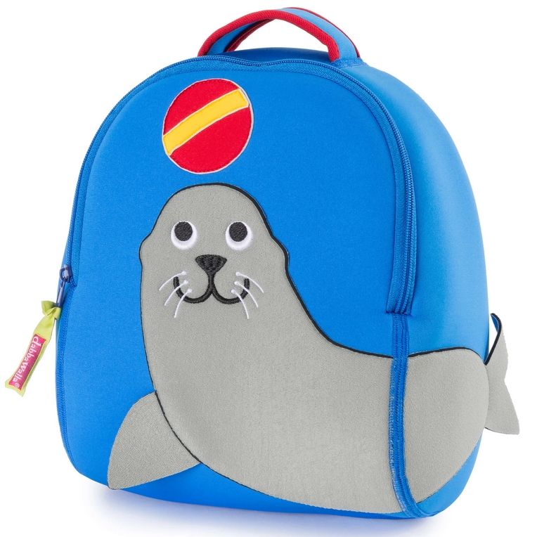 Dabbawalla Machine Washable Preschool Backpack