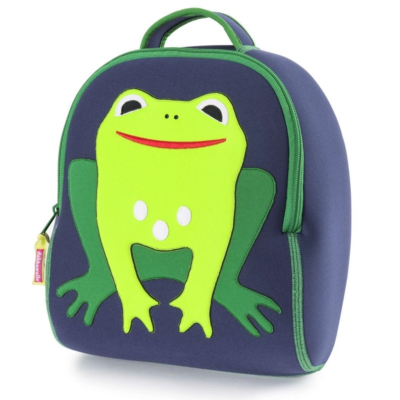 Dabbawalla Machine Washable Preschool Backpack