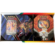 Legends of Galar Tin + Galar Partners Tin 2-pack [Zamazenta V/Cinderace V] (Retail Exclusive)