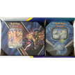 Legends of Galar Tin + Galar Partners Tin 2-pack [Zamazenta V/Inteleon V] (Retail Exclusive)