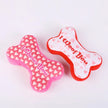 Dog Bone Toy | Love Bone Dog Toy