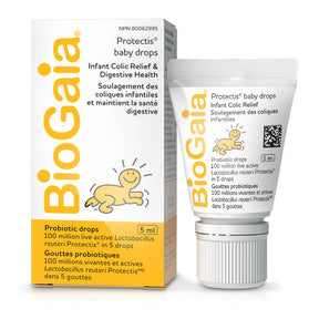BioGaia Baby Probiotic Drops (5ml)