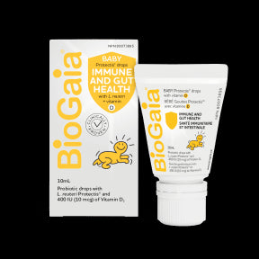 BioGaia Baby Probiotic Vit D Drops (10ml)