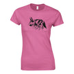 SIMPLICITY Womens Crewneck T-shirt