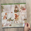 Ciao Bella The Sound of Winter Limited Edition Paper Pad 12