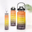 Sport Water bottle set 3 in 1