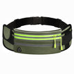 Waterproof Running Fanny Pack with Dual Zippers – Sports Waist Bag