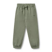 Sweatpants Cruz | Dusty Green | Wheat Kids