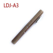 Men's Silver Tie Clip – Formal Metal Alloy Tie Bar for Business & Weddings | Canada & USA