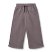 Sweatpants Straight Cruz | Purple Stone | Wheat Kids
