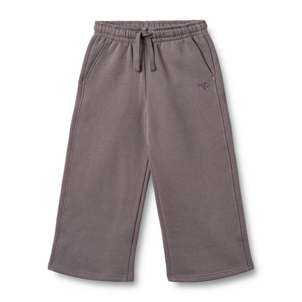 Sweatpants Straight Cruz | Purple Stone | Wheat Kids