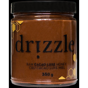 Drizzle Honey - Cacao LuxeSuperfood Honey (350g)