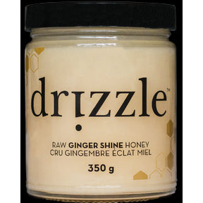 Drizzle Honey - Ginger Shine Superfood Honey (350g)
