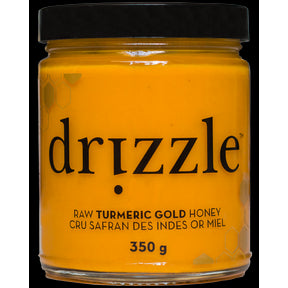 Drizzle Honey - Turmeric Gold Superfood Honey (350g)