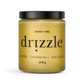 Drizzle Honey - Golden Raw Honey (375g)