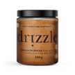 Drizzle Honey - Cinnamon Spiced Raw Honey (350g)