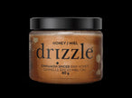 Drizzle Honey - Cinnamon Spiced Raw Honey (80g)