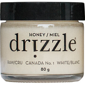 Drizzle Honey - White Raw Honey (80g)