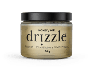Drizzle Honey - White Raw Honey (80g)