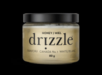 Drizzle Honey - White Raw Honey (80g)