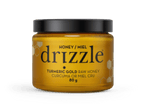 Drizzle Honey - Turmeric Gold Superfood Honey (80g)