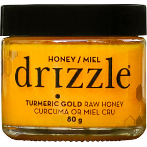 Drizzle Honey - Turmeric Gold Superfood Honey (80g)