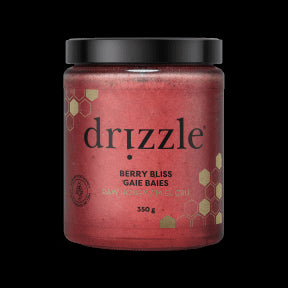 Drizzle Honey - Berry Bliss Superfood Honey (350g)