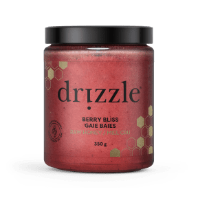Drizzle Honey - Berry Bliss Superfood Honey (350g)