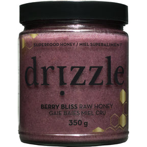 Drizzle Honey - Berry Bliss Superfood Honey (350g)