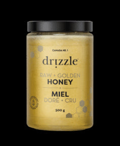 Drizzle Honey - Golden Raw Honey (500g)