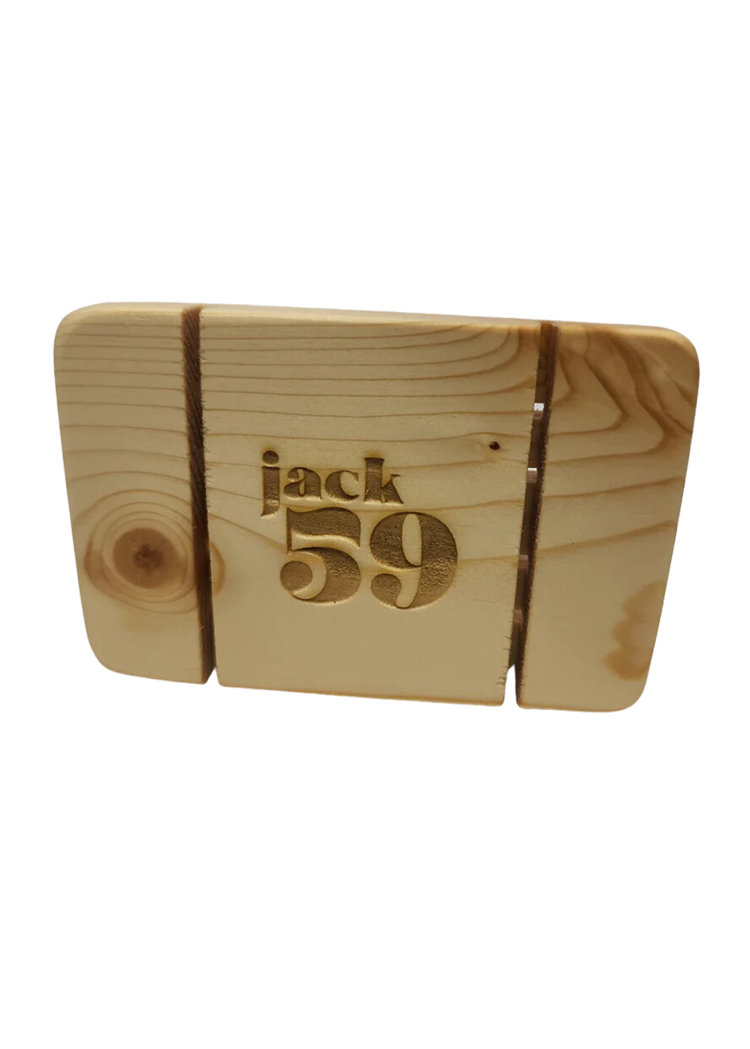 Pine Bar Dish