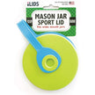 iLid Mason Jar Leak-Proof SPORT Lid, Wide Mouth
