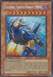 Colossal Fighter/Assault Mode (CRMS-EN000) - Crimson Crisis Unlimited