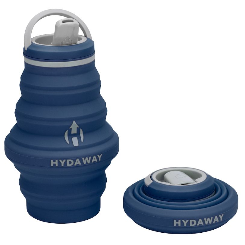 Hydaway 17 oz Collapsible Water Bottle