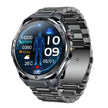 Smartwatch with Fitness Tracking & Bluetooth Calling – Multi-Strap Sport Smart Watch