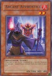 Arcane Apprentice (CRMS-EN022) - Crimson Crisis 1st Edition