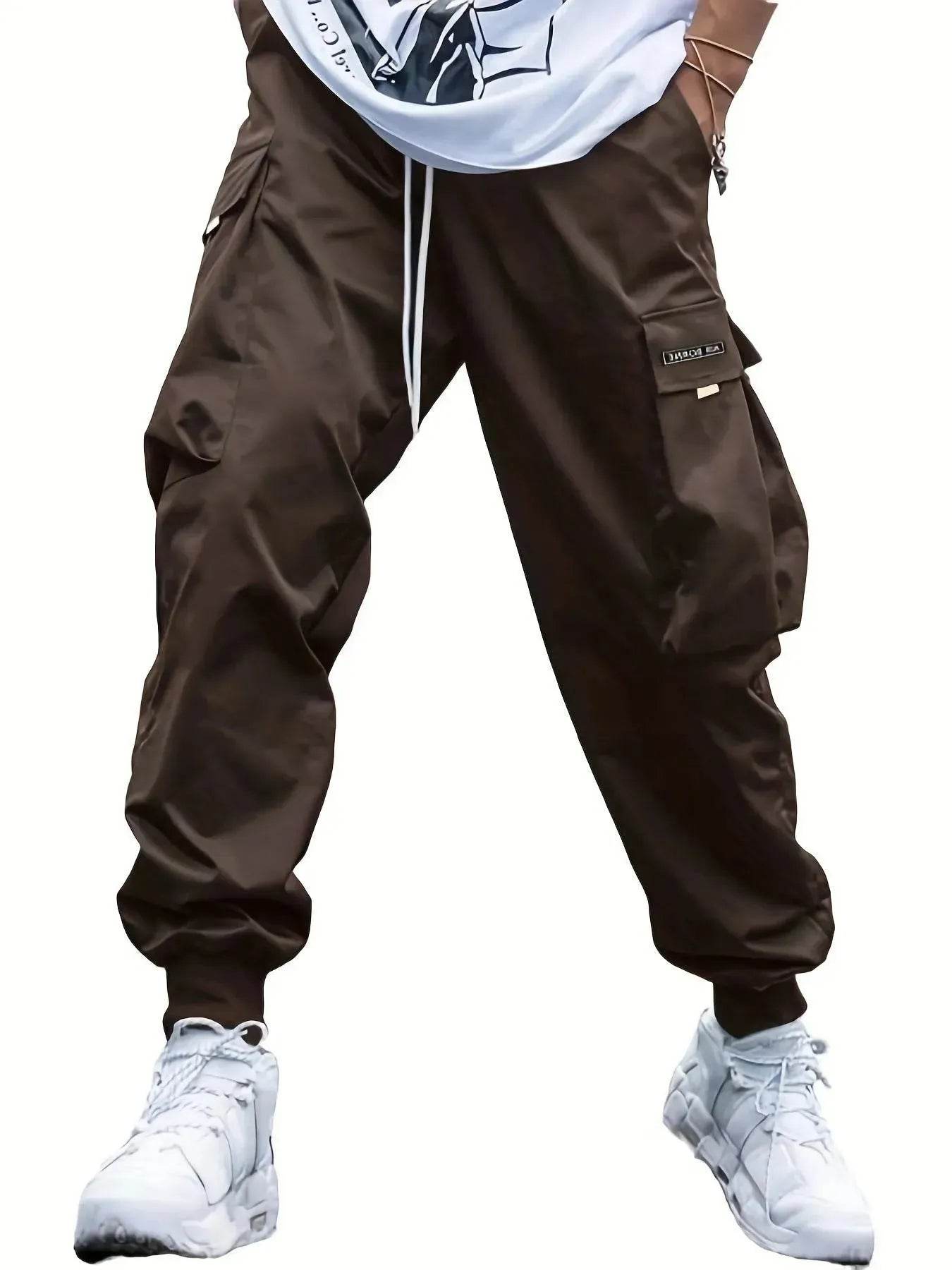 Tactical jogger pants - Joggers cargo pants for men