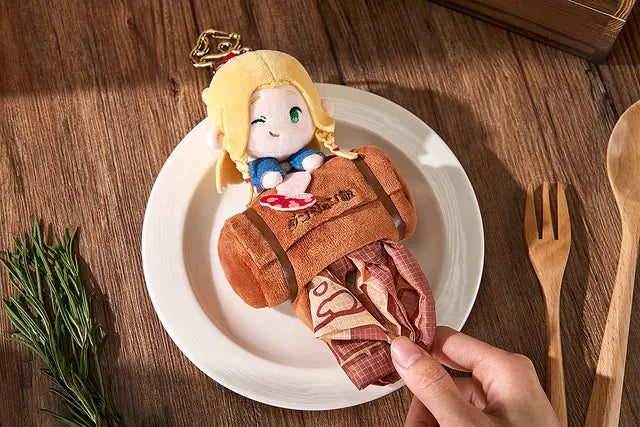 Delicious in Dungeon Plushie Reusable Bag Marcille