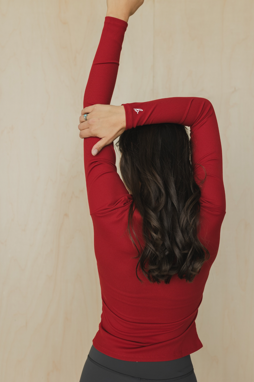 Long Sleeve *Ribbed