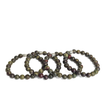 Dragons Blood Jasper Gemstone Bracelet