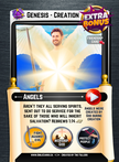 Genesis Edition Bible Cards - Pack of 26 Trading Cards